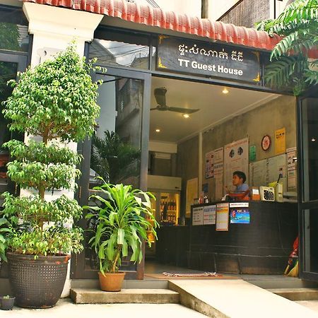 Tt Guesthouse بنوم بنه المظهر الخارجي الصورة