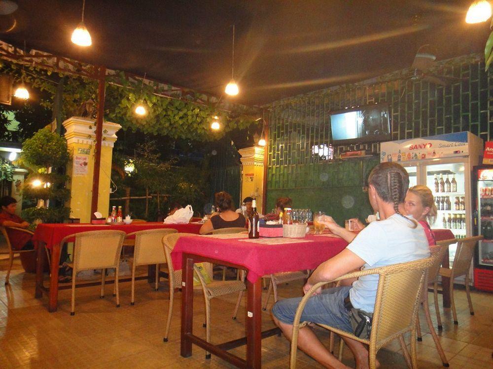 Tt Guesthouse بنوم بنه المظهر الخارجي الصورة