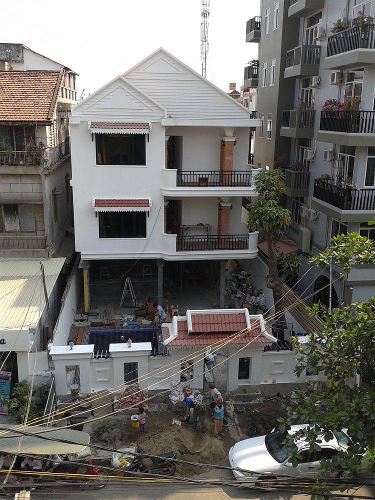 Tt Guesthouse بنوم بنه المظهر الخارجي الصورة
