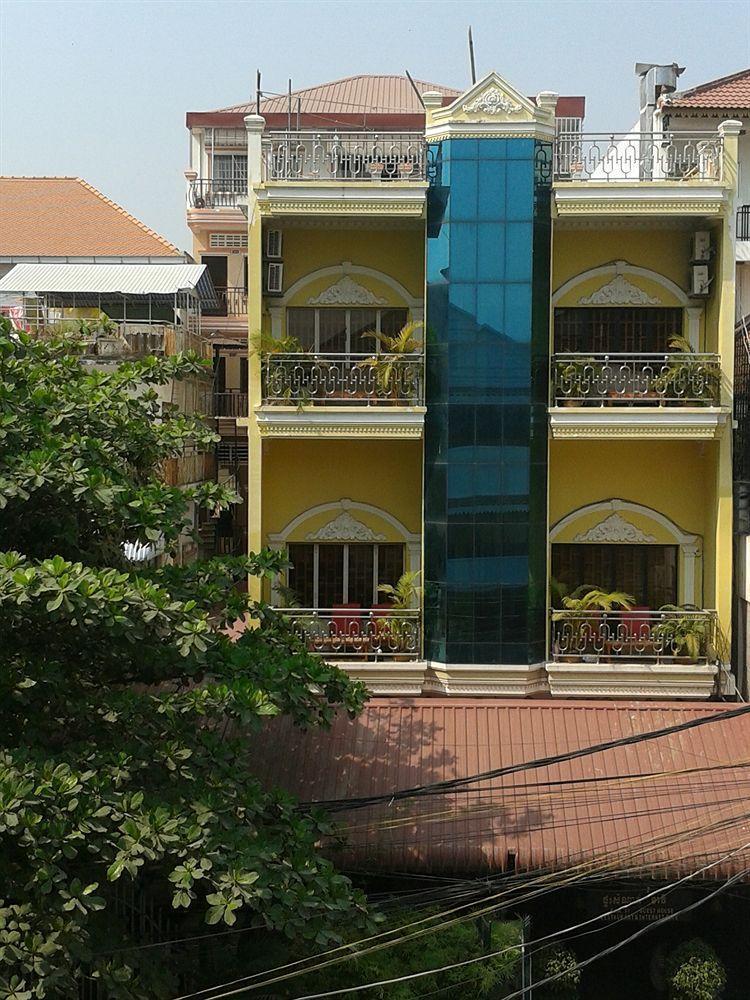 Tt Guesthouse بنوم بنه المظهر الخارجي الصورة