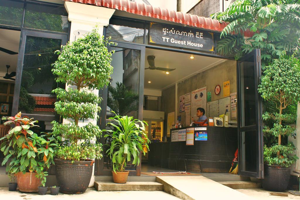 Tt Guesthouse بنوم بنه المظهر الخارجي الصورة