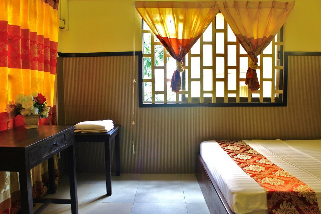 Tt Guesthouse بنوم بنه المظهر الخارجي الصورة