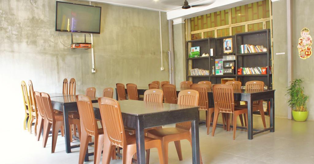 Tt Guesthouse بنوم بنه المظهر الخارجي الصورة