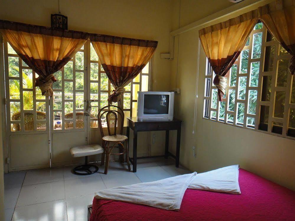 Tt Guesthouse بنوم بنه المظهر الخارجي الصورة